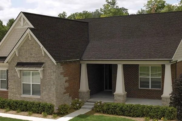 Home with IKO Cambridge shingles
