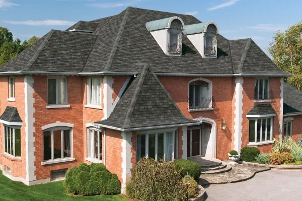 Home with IKO Royal Estate shingles