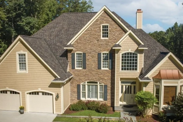 Home with IKO Dynasty shingles