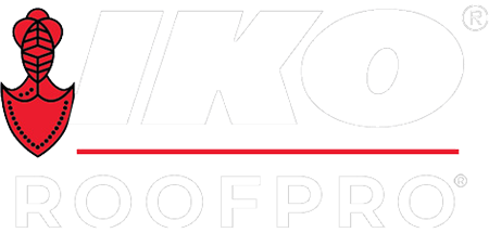 IKO ROOFPRO logo