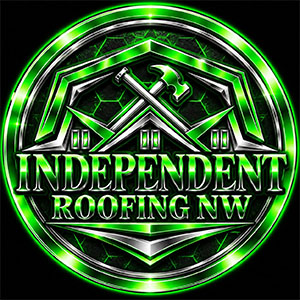 Independent Roofing NW Logo